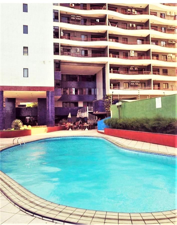 Apartamento Porto De Iracema Estilo Форталеза Экстерьер фото