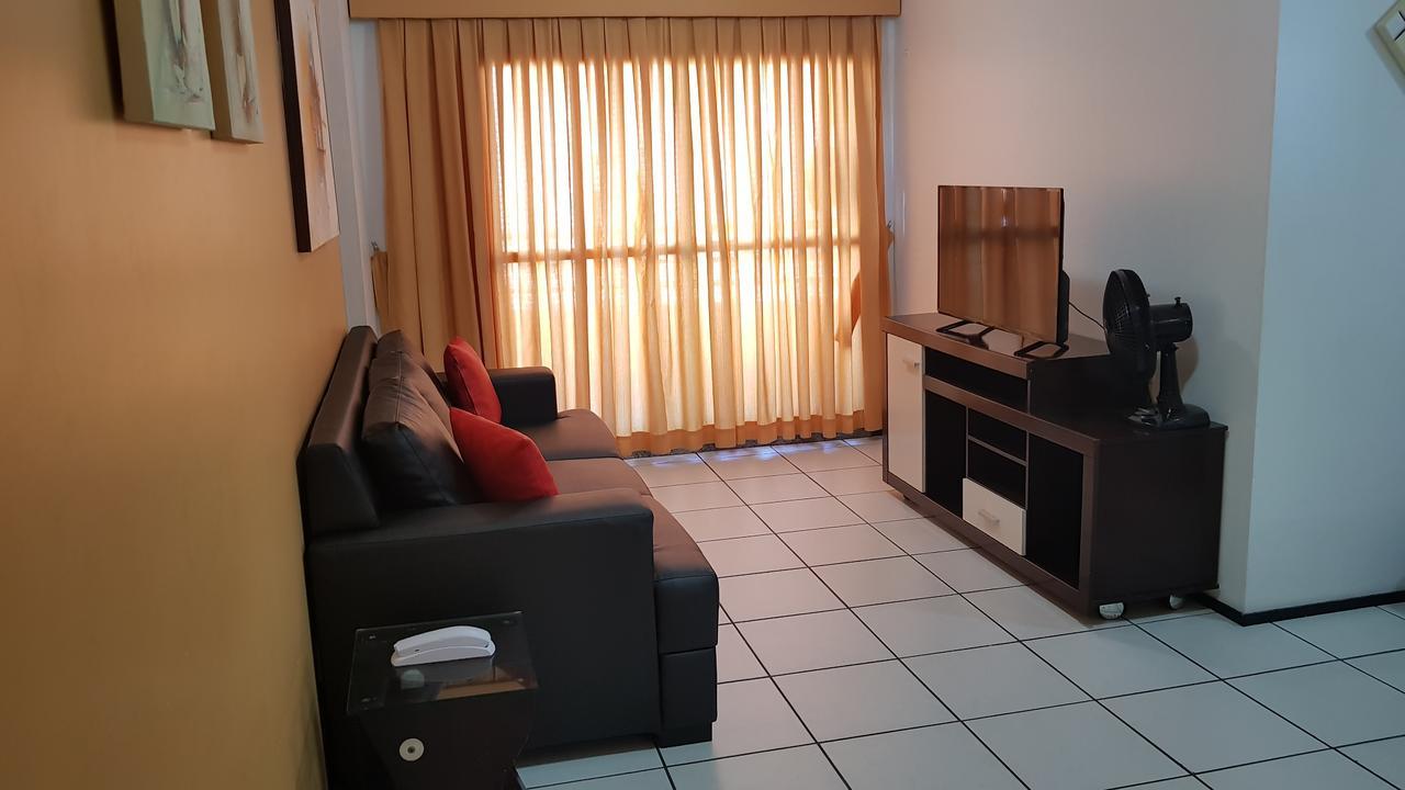 Apartamento Porto De Iracema Estilo Форталеза Экстерьер фото