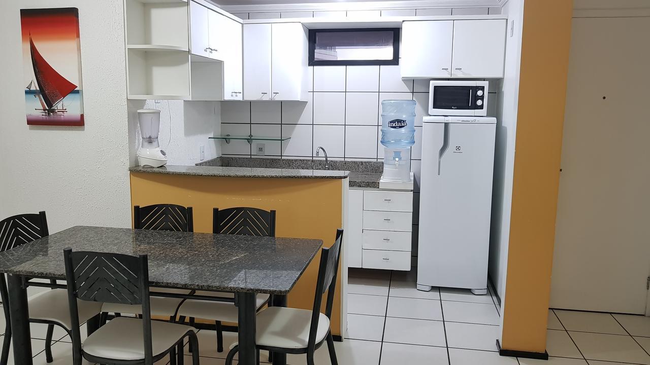 Apartamento Porto De Iracema Estilo Форталеза Экстерьер фото