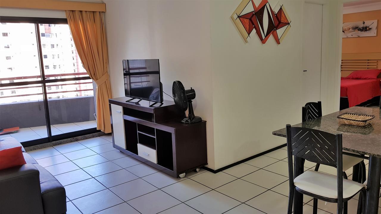 Apartamento Porto De Iracema Estilo Форталеза Экстерьер фото