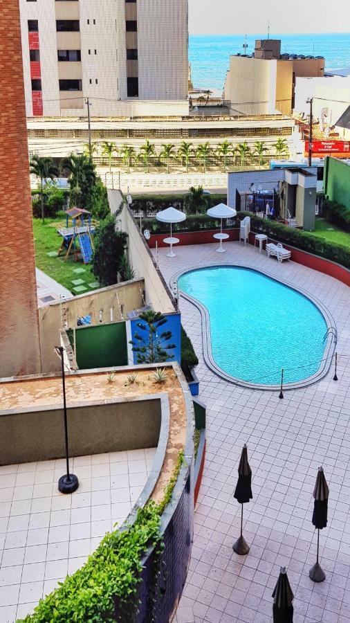 Apartamento Porto De Iracema Estilo Форталеза Экстерьер фото